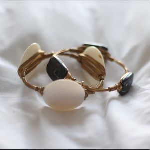 Bourbon and Bowties bangles